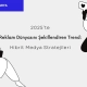 2025 hibrit medya stratejileri ve entegre reklam planlama