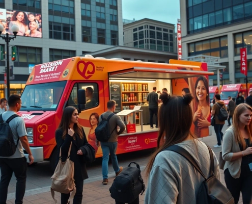 gerilla-pazarlama-etkinlik Gerilla pazarlama açıkhava reklam etkinliği yaratıcı reklam uygulaması